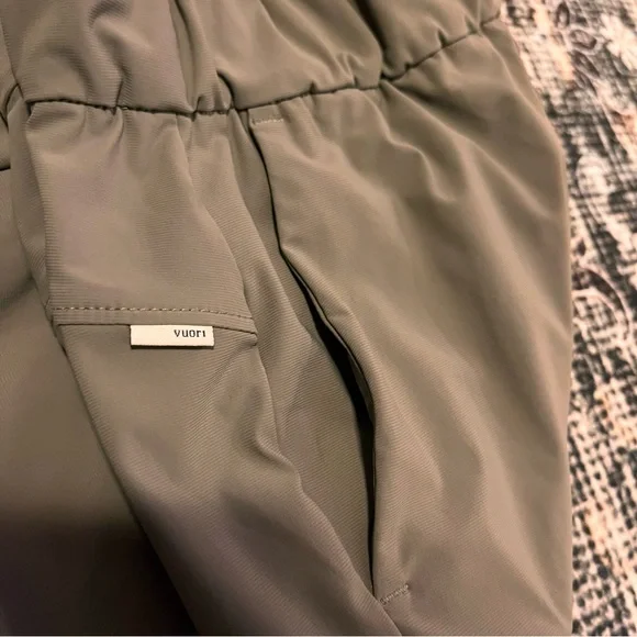 Vuori Miles Ankle Pant Size M - Picture 6 of 12